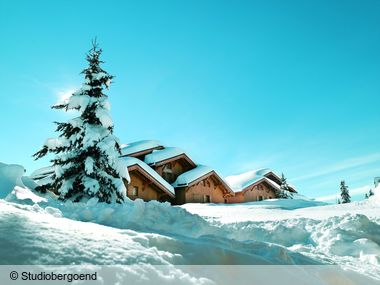 R&eacute;sidence Le Hameau du Beaufortain