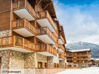 Boutique Résidence Les Chalets de Laÿssia in Samoëns