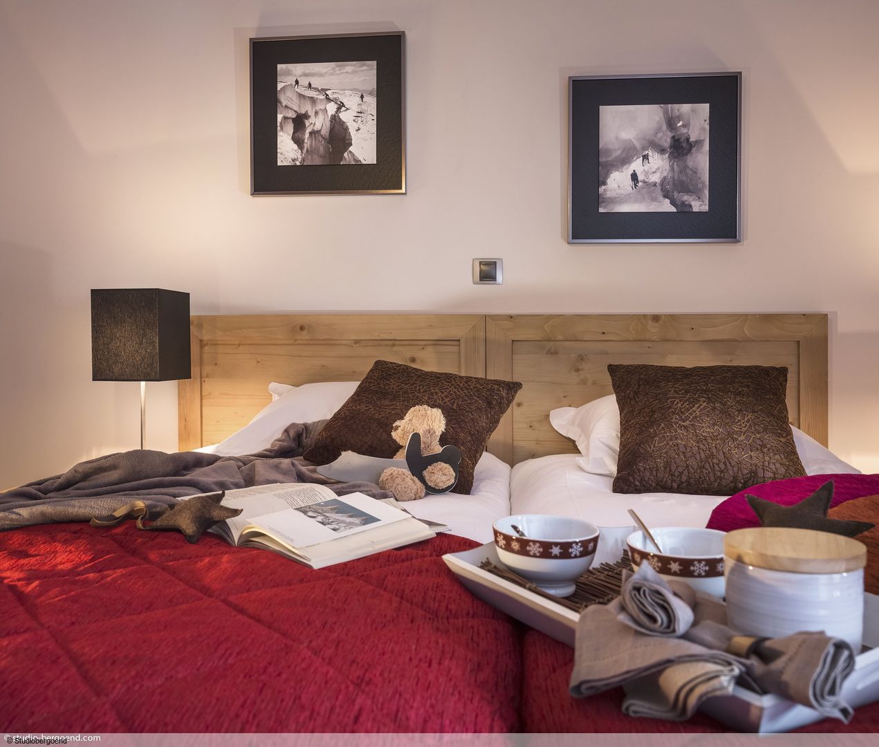 Boutique Résidence Les Chalets de Laÿssia - photo 10