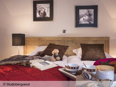 Boutique Résidence Les Chalets de Laÿssia - photo 8