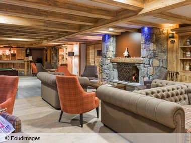 Boutique Résidence Les Chalets de Laÿssia - photo 18