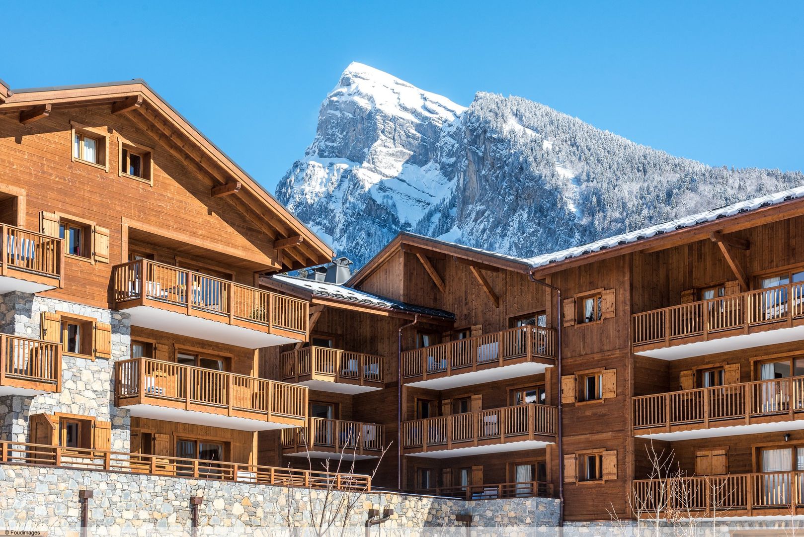 Boutique Résidence Les Chalets de Laÿssia - photo 25