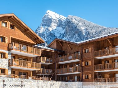 Boutique Résidence Les Chalets de Laÿssia - photo 23