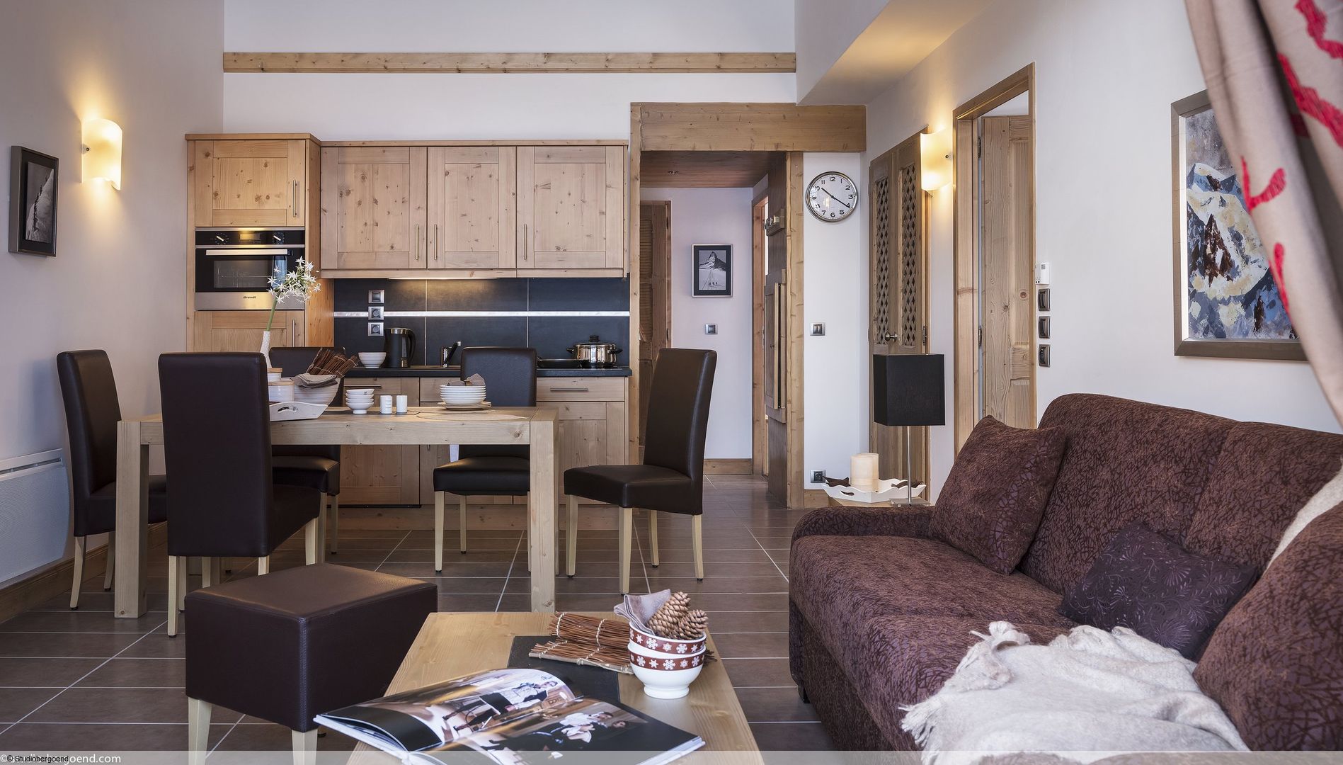 Boutique Résidence Les Chalets de Laÿssia - photo 30