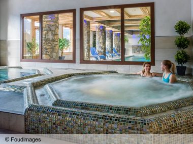 Boutique R&eacute;sidence Les Chalets de La&yuml;ssia