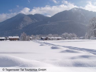 Spitzingsee-Tegernsee