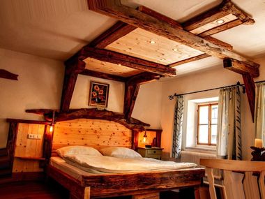 Ferienhaus Mooslehen