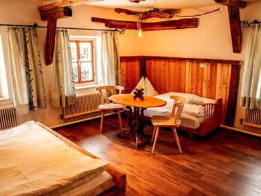 Ferienhaus Mooslehen