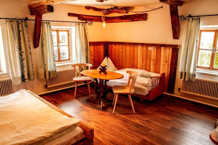 12-Pers.-Appartement (ca. 180 m²), OV