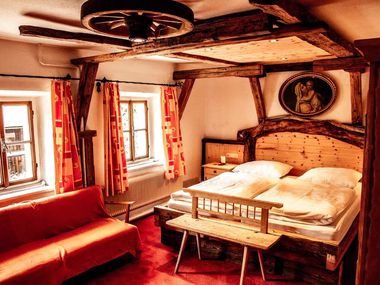 Ferienhaus Mooslehen