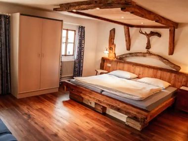 Ferienhaus Mooslehen