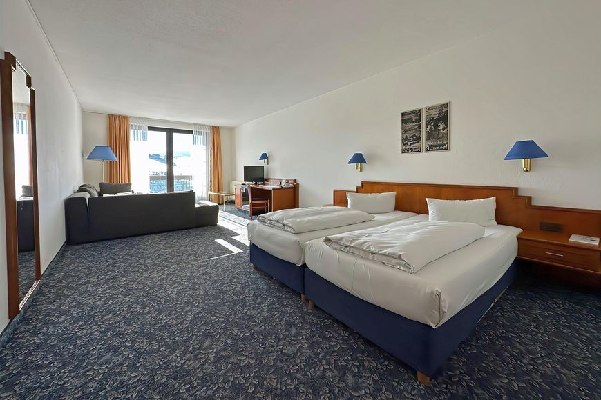 Alpina Lodge Hotel - Apartment - Oberwiesenthal