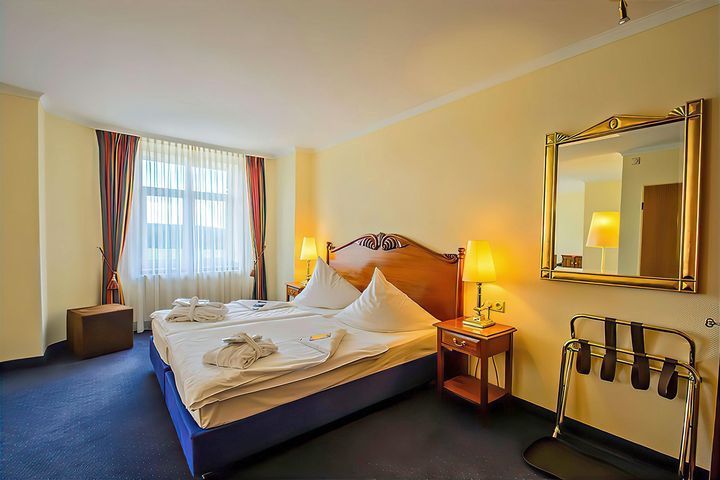 6-Pers.-Suite (ca. 55 m², max. 4 Erw. + 2 Kinder), AI light