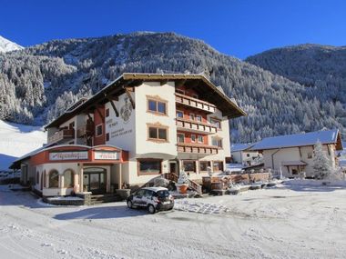 Hotel Alpenhof in St. Leonhard