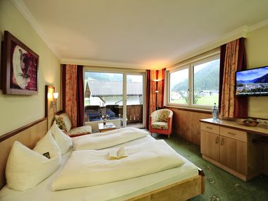 Hotel Alpenhof