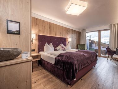 Boutique Hotel Die Alpbacherin