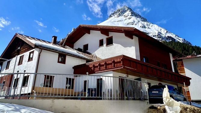 Gästehaus Ludwig in Galtür (Österreich)