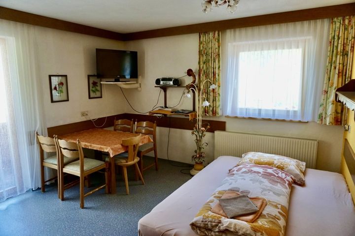 4-Pers.-Appartement (Wohnung Nr. 3, ca. 32 m²), OV