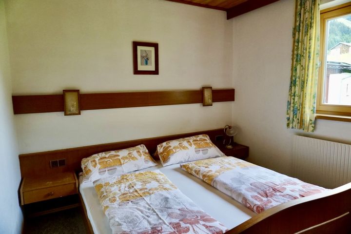 4-Pers.-Appartement (Wohnung Nr. 3, ca. 32 m²), OV