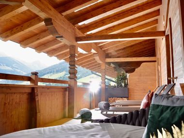 Boutique Hotel Die Alpbacherin
