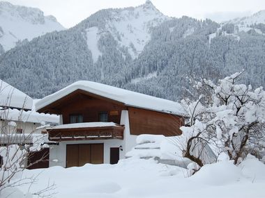 Haus Erna in Reutte