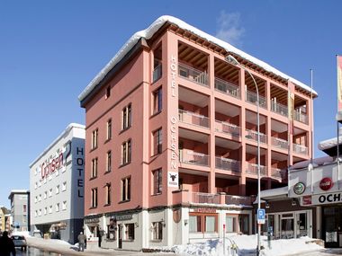 Hotel Ochsen in Davos