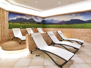 Hotel Alpenhof Oberstdorf