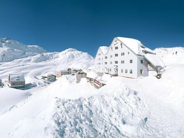 Alpenhotel St. Christoph in St. Anton