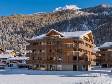 Montela Hotel & Resort in Saas-Grund