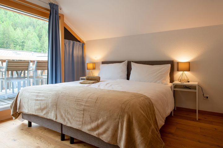 3-Pers.-Appartement (ca. 59 m²), OV