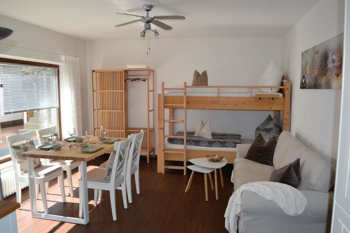 4-Pers.-Appartement (ca. 62 m²), OV