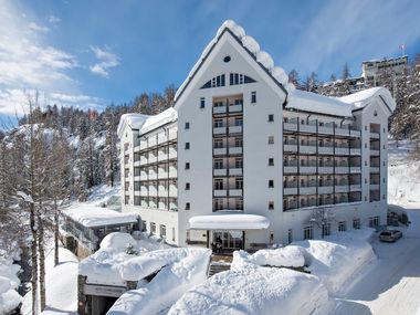 Schweizerhof, a Faern Collection Hotel in Sils Maria (St. Moritz)