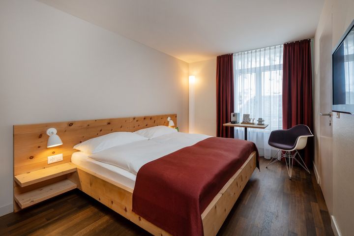 🏨 Votre hébergement - Jours 1 à 7