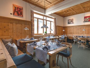 Schweizerhof, a Faern Collection Hotel