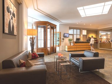 Schweizerhof, a Faern Collection Hotel