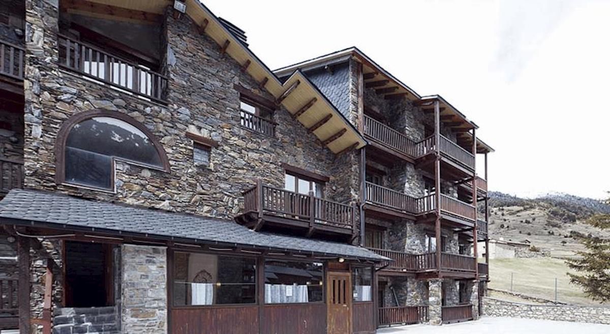Apartamentos Deusol
