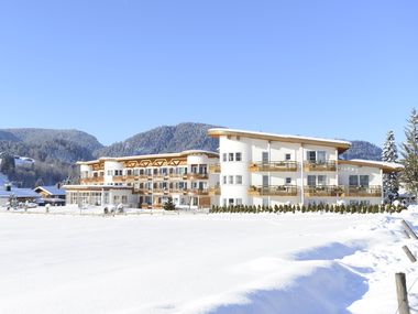 Hotel Alpenhof Oberstdorf