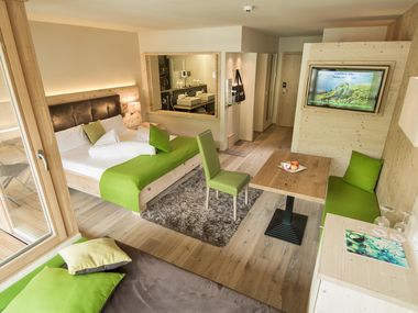 Wellnesshotel Alpin Juwel
