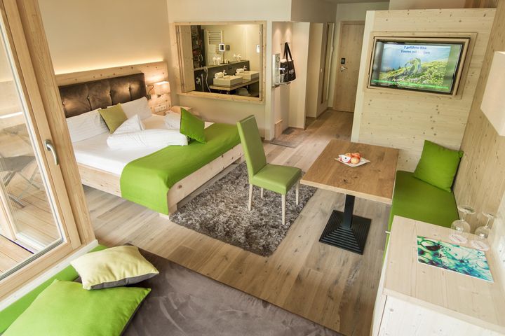🏨 Votre hébergement - Jours 1 à 7