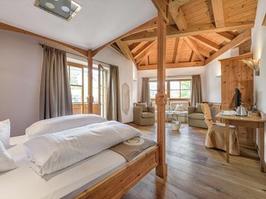 Wellnesshotel Alpin Juwel