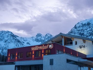 Hotel Walliserhof