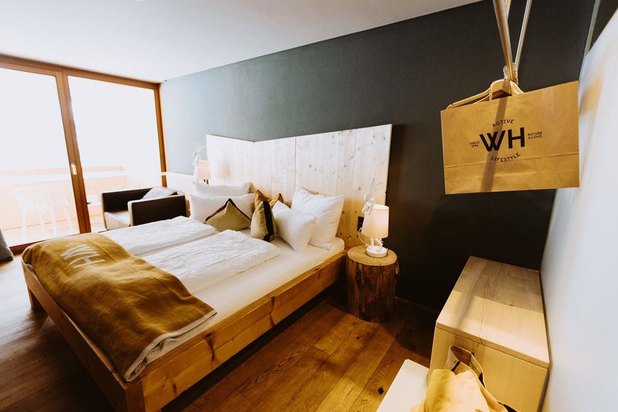 Hotel Walliserhof - Apartment - Bürserberg