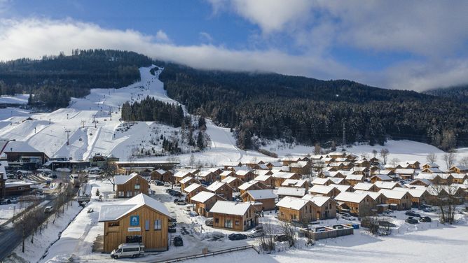 Kreischberg Chalets in St. Georgen ob Murau (Österreich)