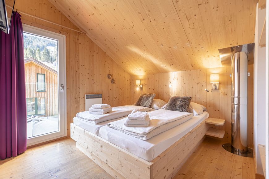 Chalet - 4 os. (typ A, cca 70 m²), BS Cover Photo