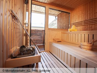 Chalet Resort Montafon
