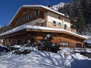 Hotel La Molinella in Vigo di Fassa