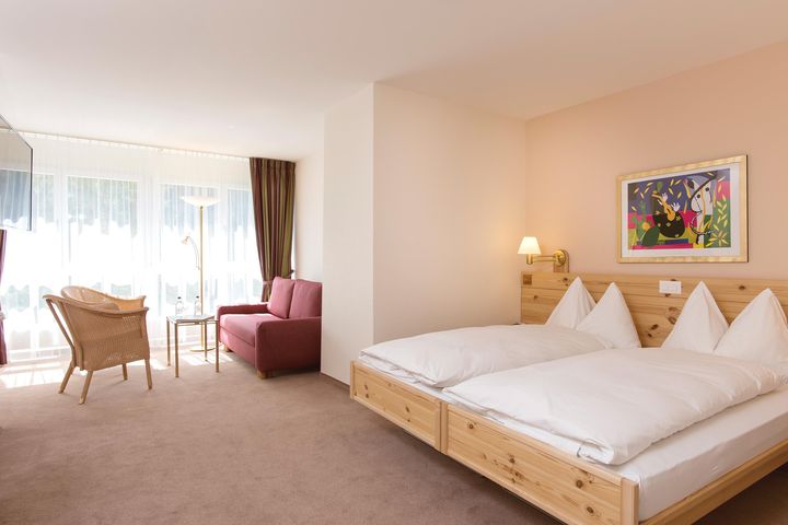 Doppelzimmer Du/WC (Nova), HP