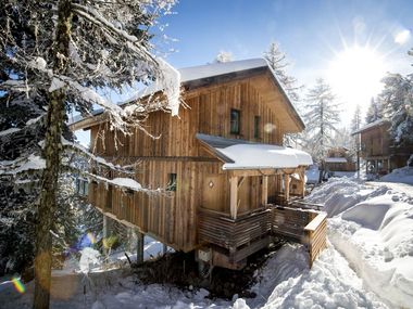 Alpenpark Turracher Höhe by ALPS RESORTS in Turrach