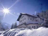 Waldhotel am Christlessee in Oberstdorf (Deutschland)