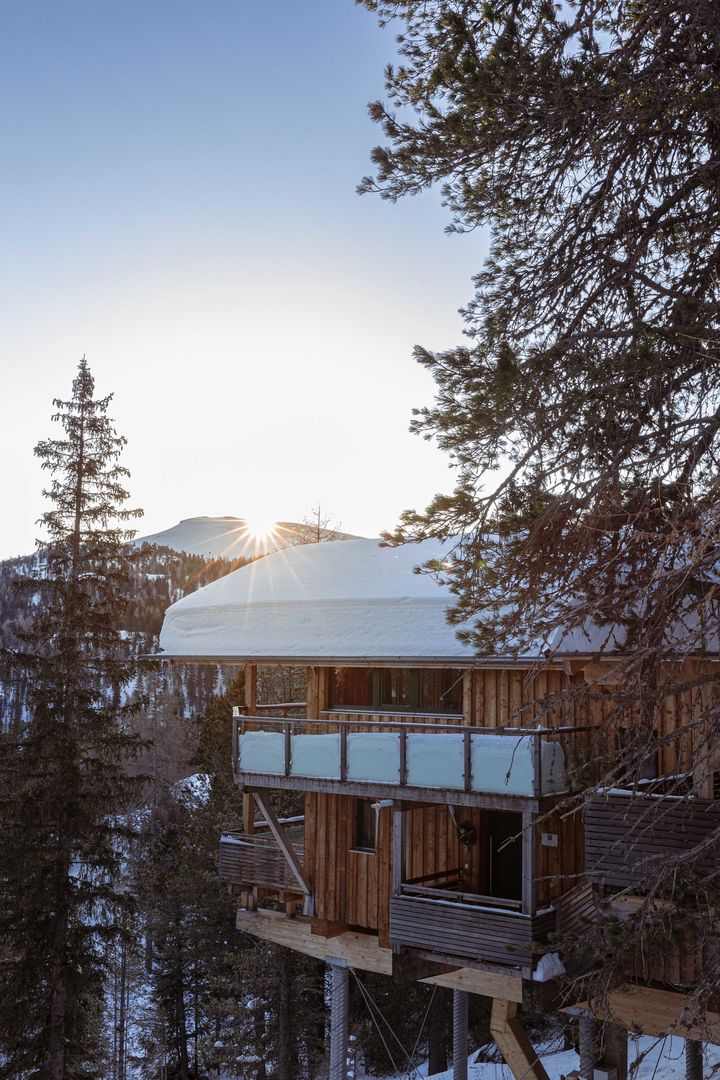 Alpenpark Turracher Höhe by ALPS RESORTS — photo 28